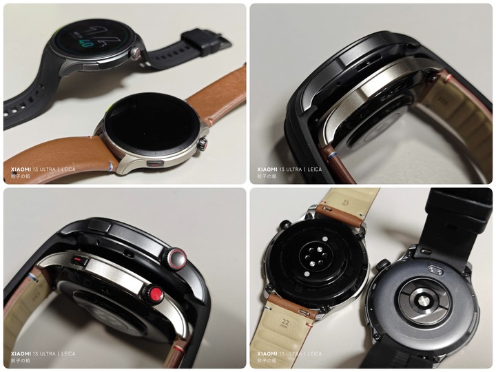 [ 開享 - 華米 智慧手錶系列 ] Amazfit BALANCE 全方位健康管理智手錶