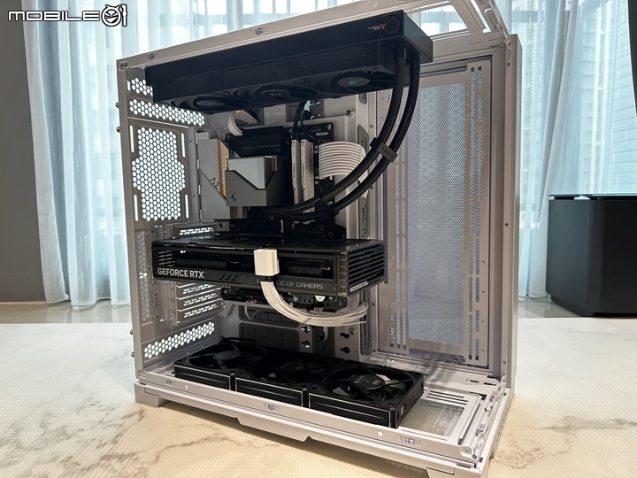 XL號全景機殼 聯力 O11 Dynamic EVO XL