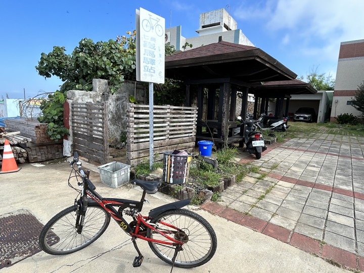 澎湖七美島騎車過中秋(上)