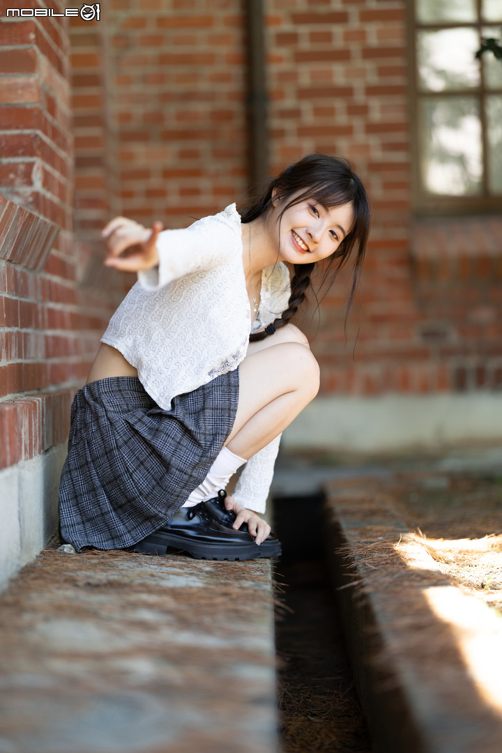 EOS R6 Mark II feat. RF 85mm f/1.2L USM 人像外拍