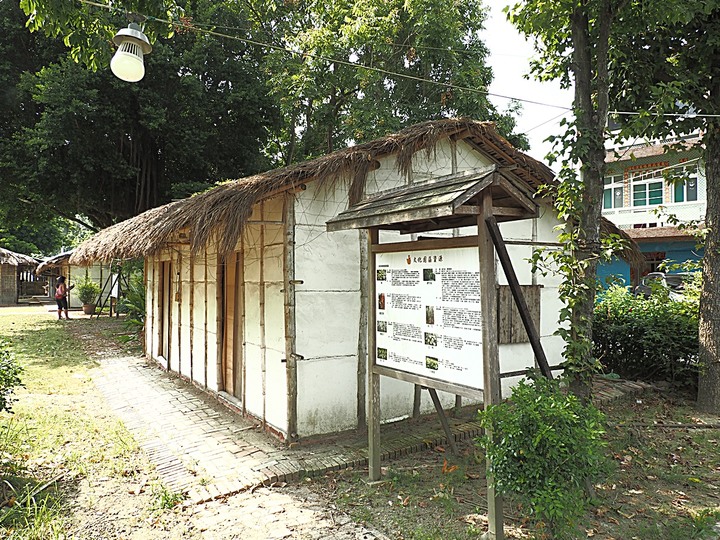 蕭壠文化園區、北頭洋文化園區、七股遊客中心與臺灣本島極西點之國聖港燈塔 — 臺南鹽分地帶行旅之一