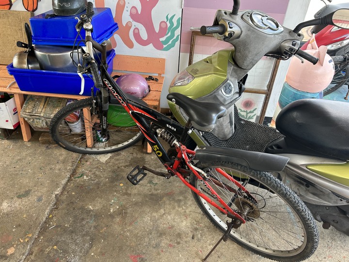 澎湖七美島騎車過中秋(下)