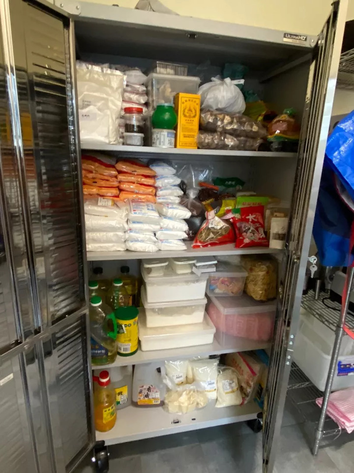 【分享】老公大推薦!老婆的廚房禮物首選 - 金屬收納櫃