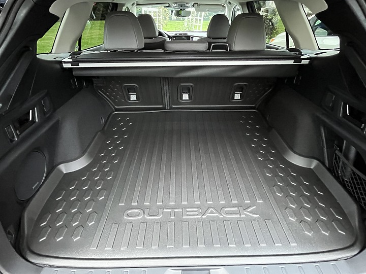 2024 美規Subaru Outback Limited 開箱