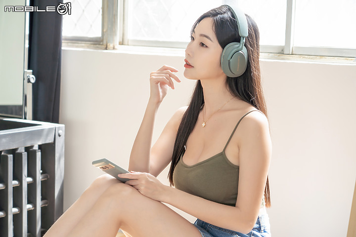 Bowers & Wilkins Px7 S2e 耳罩式耳機|音場寬闊、聲音質感再進化!