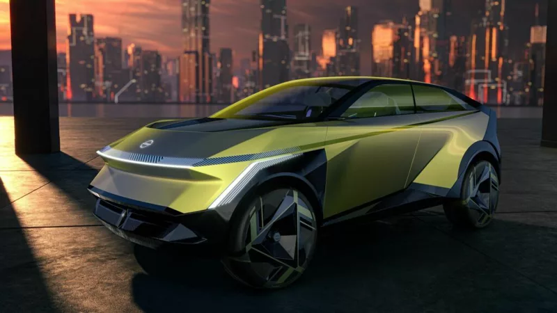 2023日本移動展Nissan陣容出爐 歡慶品牌90週年同步推出Hyper Urban概念車