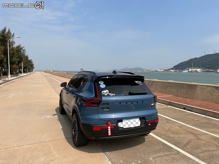 開著電動車遠征離島！馬祖南竿漫遊篇