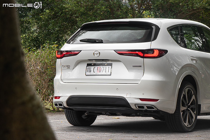 Mazda CX-60 33T 試駕|平價奢華的新標竿,以下犯上的真實力!