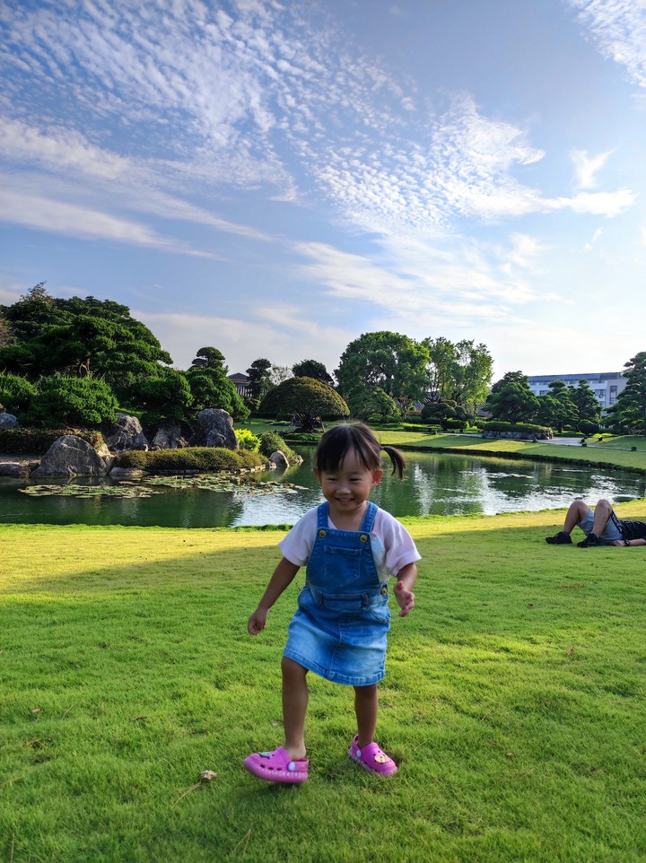 2023秋，小小孩的騎旅，彰化，96聯賽收關站彰化讚^_^