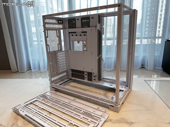 XL號全景機殼 聯力 O11 Dynamic EVO XL
