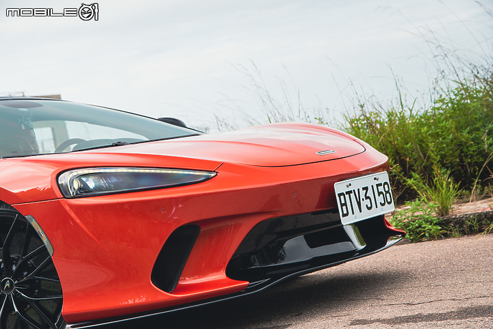 McLaren GT試駕|融合舒適與性能,人生進階的均衡之選!