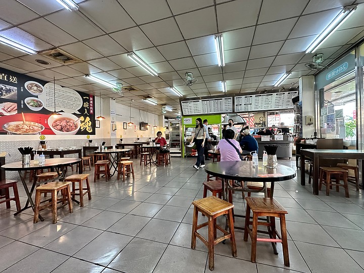 台南東區｜億哥牛肉湯後甲店＿近南紡24小時營業牛肉湯