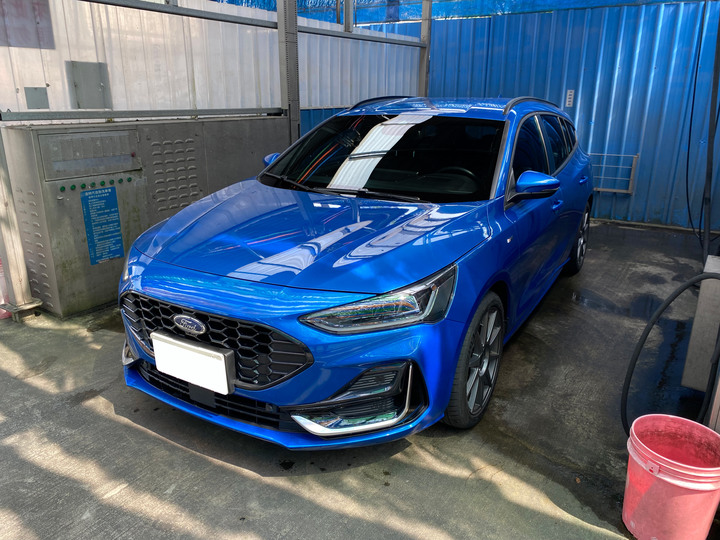 Focus小聚,Mk.4 4D看Wagon心得
