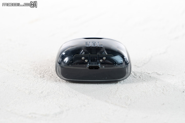 JBL Tune Beam Ghost 真無線降噪耳機體驗報告｜透視風潮強勢來襲！