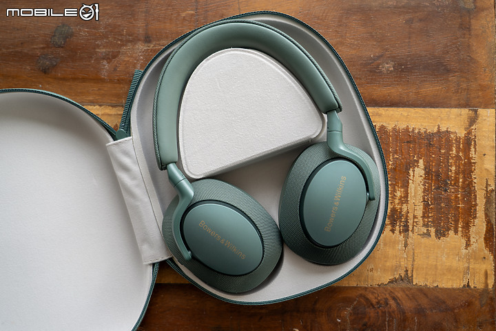 Bowers & Wilkins Px7 S2e 耳罩式耳機｜音場寬闊、聲音質感再進化！