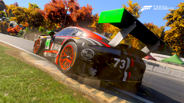 《Forza Motorsport》上市前試玩｜全面進化的擬真賽車遊戲！