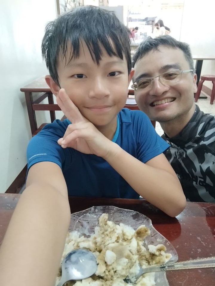 對很多人來說可能稀鬆平常，對我來說卻是意義不凡