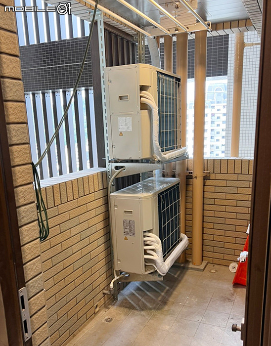 點我看大圖 冷氣外機安裝討論 - 關於外機安裝的安全需求 上篇