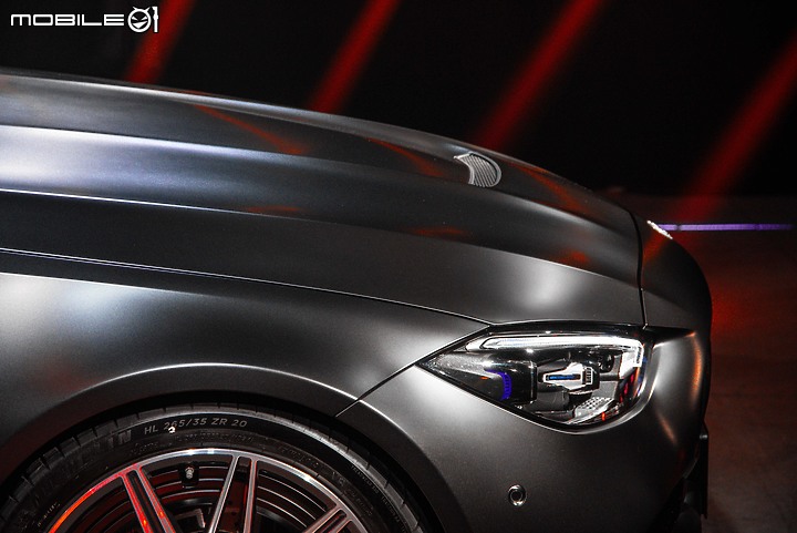 【採訪】國內定價自603萬元起！新世代Mercedes-AMG C 63 S E Performance正式發表！
