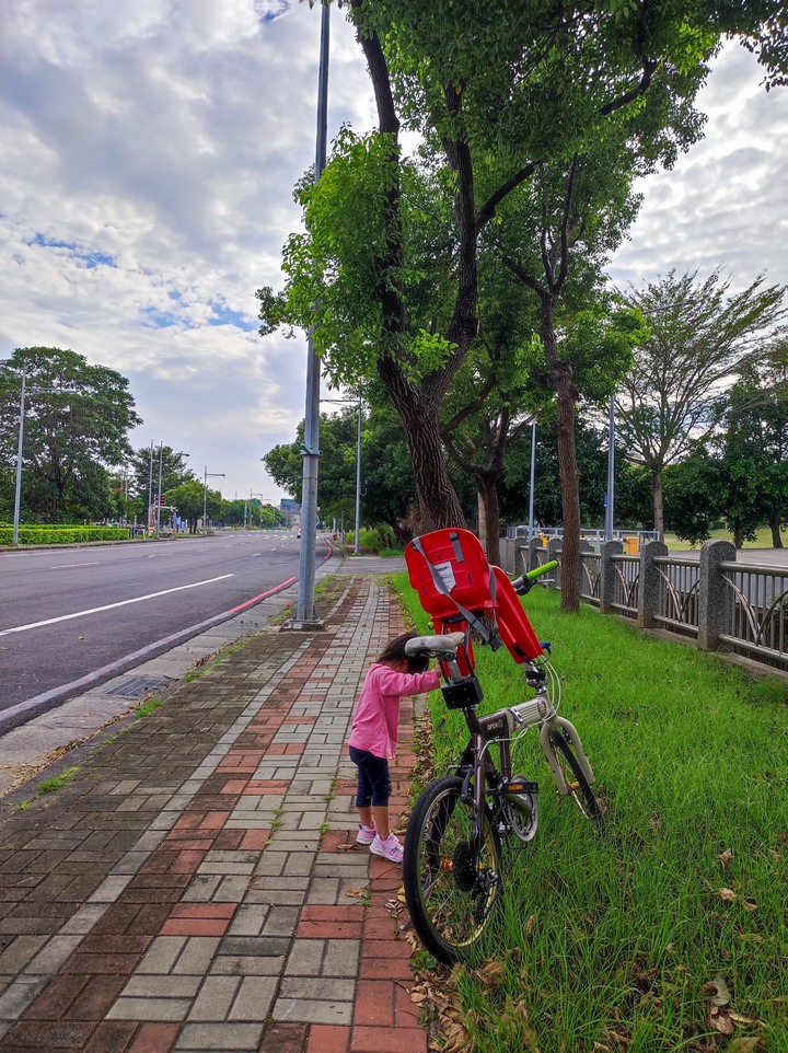 2023秋,台中,小小孩的騎旅,時代騎輪節^_^