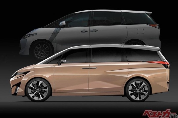 【新聞轉貼/他國事務】有望以電動車身分回歸車壇！Toyota 新一代 Previa 將擁有更寬敞車室