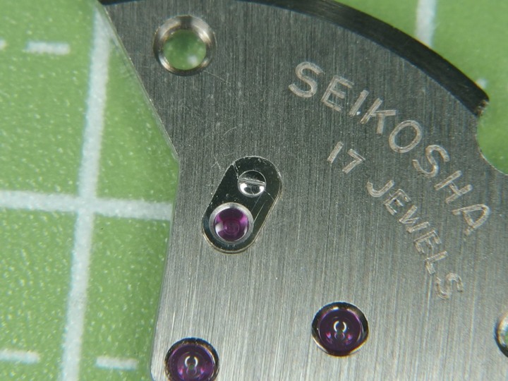 自娛玩修錶 - 原點(之二): Seiko精工Laurel桂冠手上鏈老錶 (cal. "Seiko Laurel")