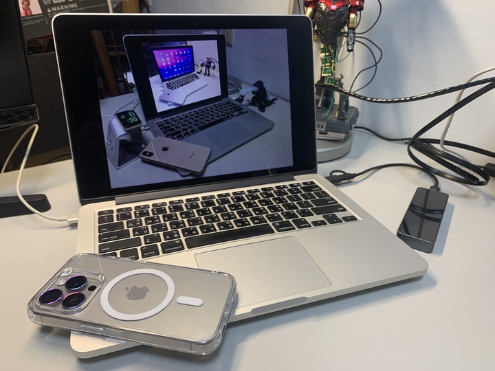 iPhone15 Pro 微開箱與疊疊樂