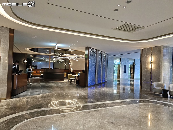 【台北漢來大飯店試營運】第一天10/07搶先入住