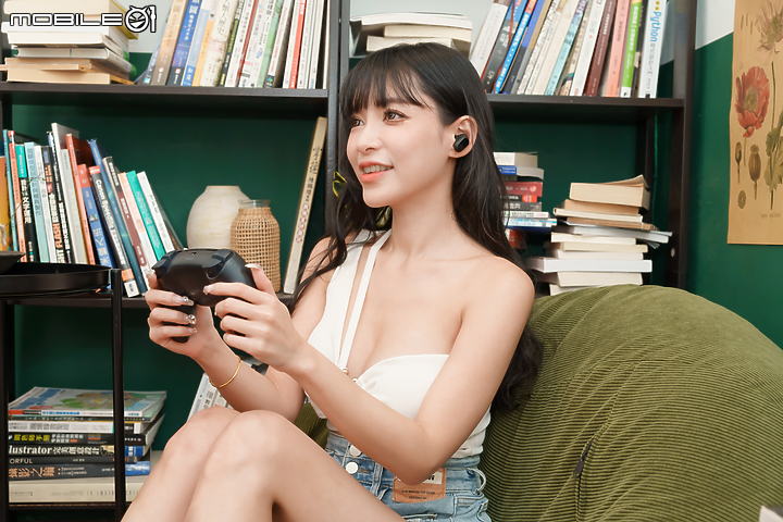 點我看大圖 Sony INZONE Buds 真無線降噪電競耳機體驗報告|兼具舒適、降噪、低延遲與長續航表現