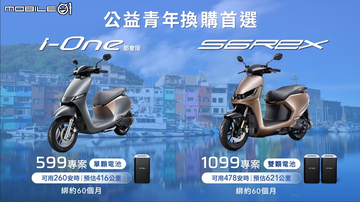 【採訪】Ionex獻三大驚喜！基隆首推公益購車！做愛心還能賺優惠！十月買車再抽五星飯店住宿！