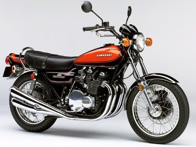 【TODD】名帶終末的東瀛街霸 - KAWASAKI Z1000