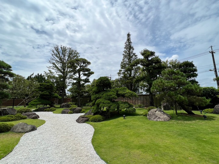 陽明山的秘密基地....先生的園參訪心得