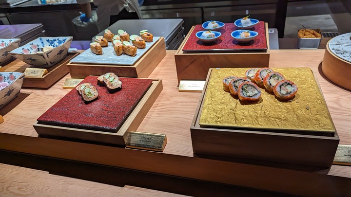 全台北最大大葉高島屋旭集食記 - 從訂位到用餐過程- 分享
