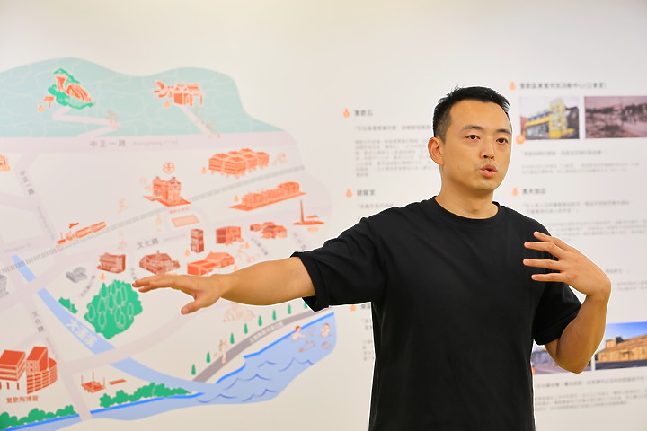 點我看大圖 (映像旅行) 燒土化瓷金in新北市鶯歌區