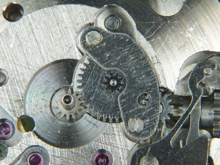 自娛玩修錶 - 原點(之二): Seiko精工Laurel桂冠手上鏈老錶 (cal. "Seiko Laurel")