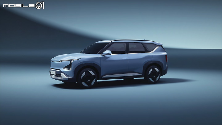 【海外新訊】Kia「EV3」與「EV4」概念車現身， 將協助品牌2026年達成年銷百萬輛電動車目標！