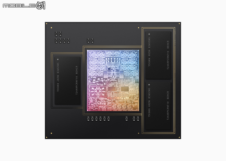 Apple 發表最新 M3 系列晶片 支援硬體加速光線追蹤與更大的統一記憶體架構