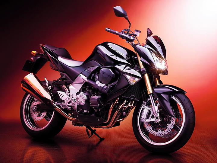 【TODD】名帶終末的東瀛街霸 - KAWASAKI Z1000