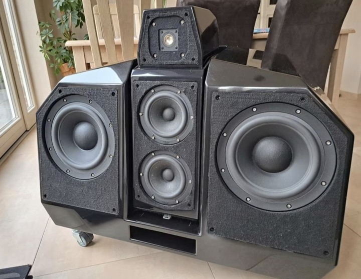 頂級中置喇叭 Wilson Audio Polaris北極星開箱