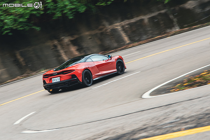 McLaren GT試駕|融合舒適與性能,人生進階的均衡之選!