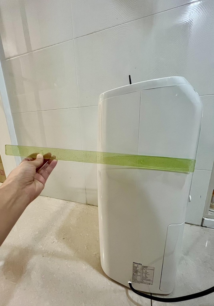 上班族除濕救星 開箱