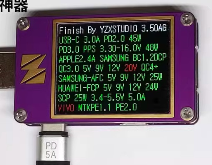 宅爸專欄–USB PD充電、USB 4.0/TBT4小整理