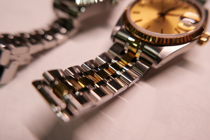 Tudor & fluted bezel 帝舵與三角坑紋