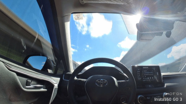 點我看大圖 insta360 go 3 二少爺不專業開箱 及心得分享