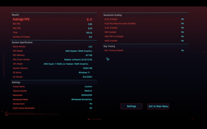 AMD Ryzen 7 7840U 處理器體驗測試 以單核高時脈搭配 AI 加速賦予輕薄筆電性能表現