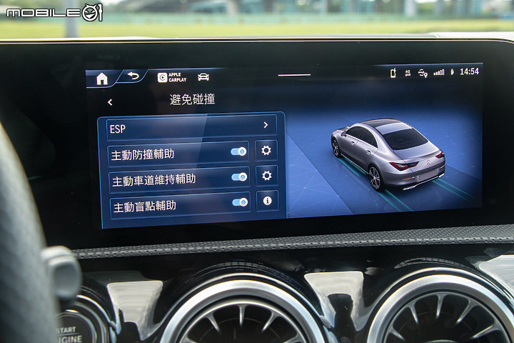 Mercedes-Benz CLA 200 Coupe 小改款試駕｜不是只有顏值能說嘴！
