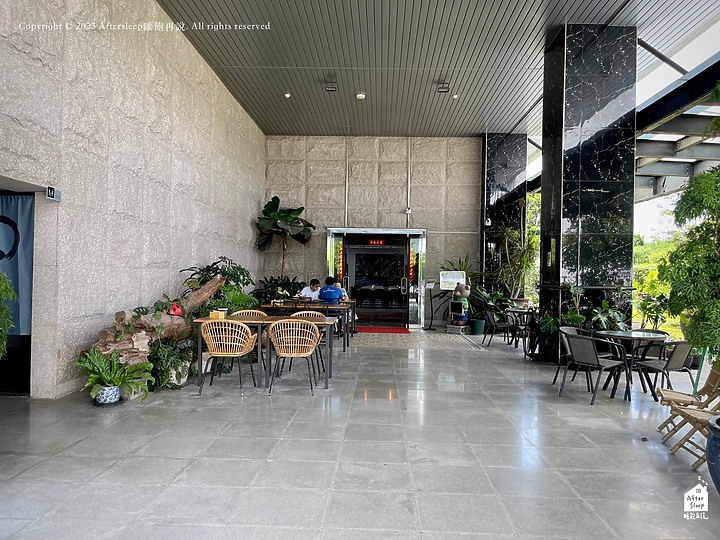 屏東長治｜蘇蔡農場餐廳＿新鮮食材自產自銷／農科內休閒餐廳