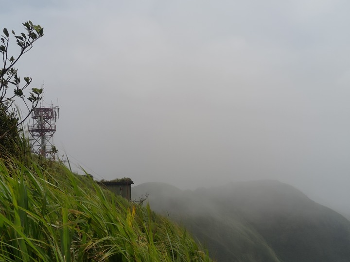 冷門路線 | 北宜公路支線 | 鶯子嶺電台