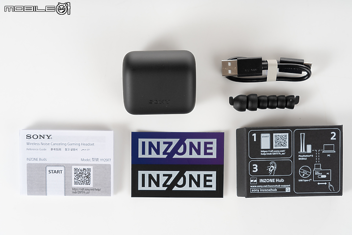 Sony INZONE Buds 真無線降噪電競耳機體驗報告｜兼具舒適、降噪、低延遲與長續航表現