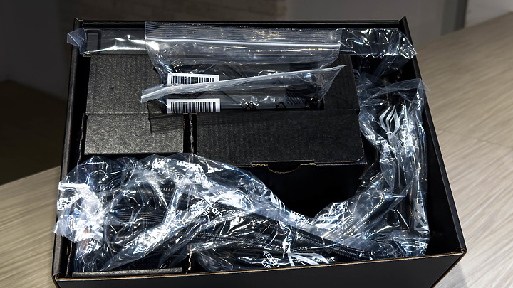 ROG RYUO III 240 ARGB - 世代更迭紀錄文